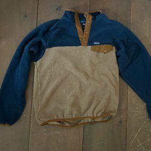 Kids Patagonia Fleece